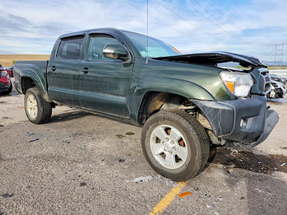 2013 Toyota Tacoma მანქანა იყიდება აუქციონზე, vin: 5TFLU4EN7DX049626, აუქციონის ნომერი: 69982566