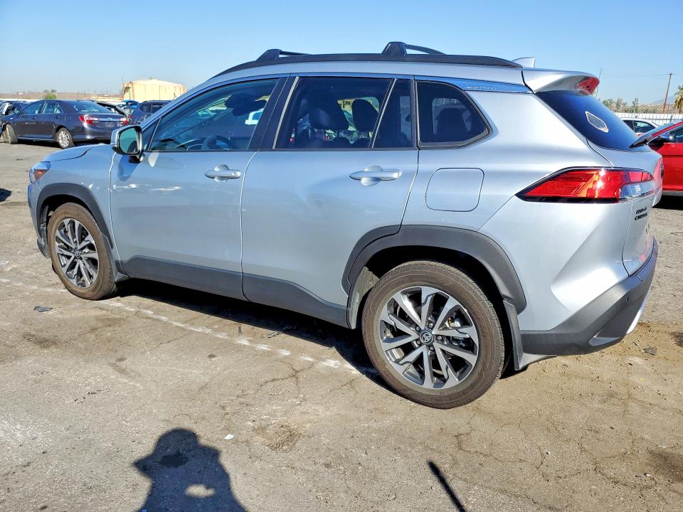 Продажа на аукционе авто 2023 Toyota Corolla Cross, vin: 7MUDAAAG0PV065217, номер лота: 65961786