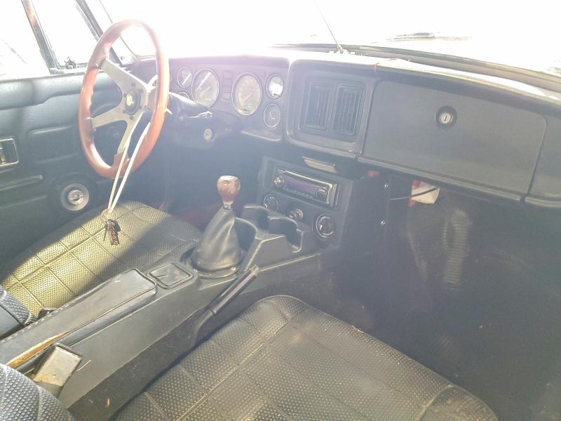 Aukcja sprzedaży 1977 Mgb Project Car, vin: GHN5UH422236G, numer aukcji: 69034866
