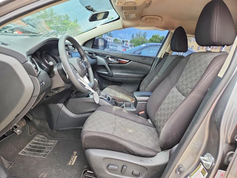 2017 Nissan Rogue Sport მანქანა იყიდება აუქციონზე, vin: JN1BJ1CP1HW022315, აუქციონის ნომერი: 70883266