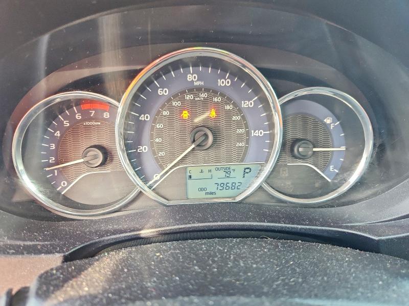 Продаж на аукціоні авто 2015 Toyota Corolla, vin: 2T1BURHE2FC444822, номер лоту: 70089946
