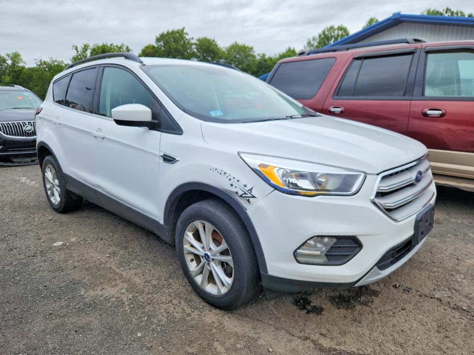Auction sale of the 2018 Ford Escape, vin: 1FMCU9GD0JUD11514, lot number: 67659096