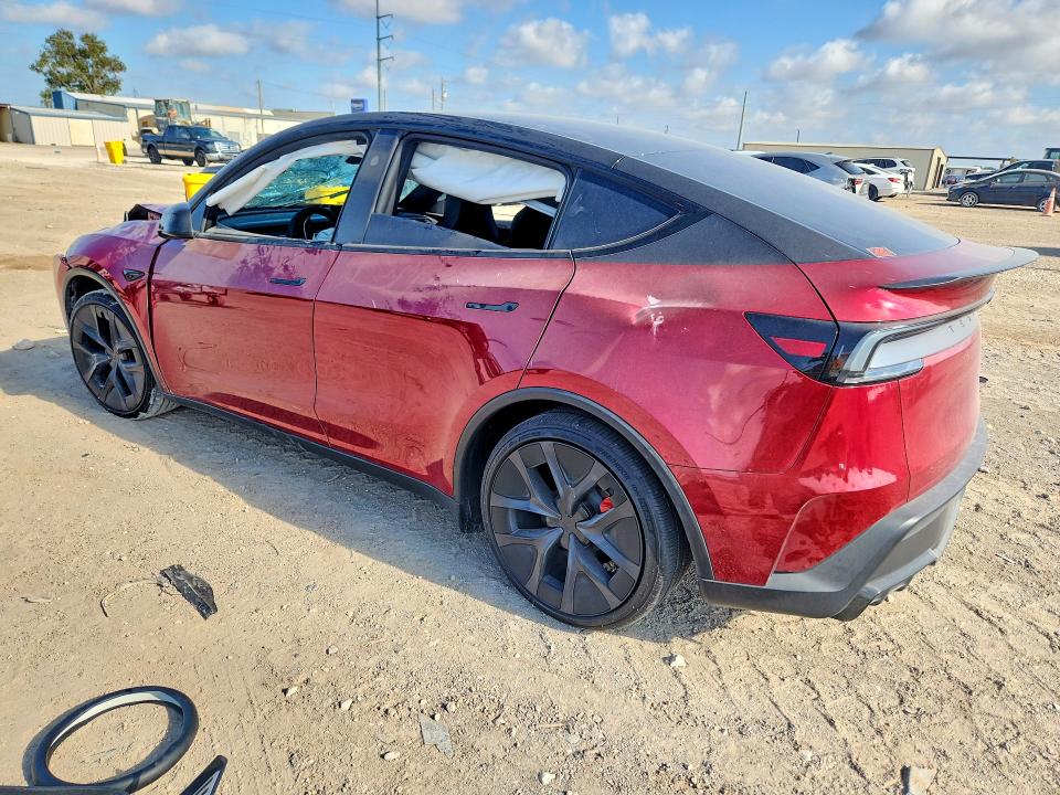 Aukcja sprzedaży 2026 Tesla Model Y, vin: 7SAYGDET9TA672492, numer aukcji: 68477216