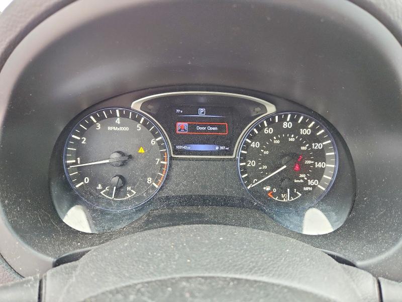 2017 Nissan Altima მანქანა იყიდება აუქციონზე, vin: 1N4AL3AP6HC294514, აუქციონის ნომერი: 68196766