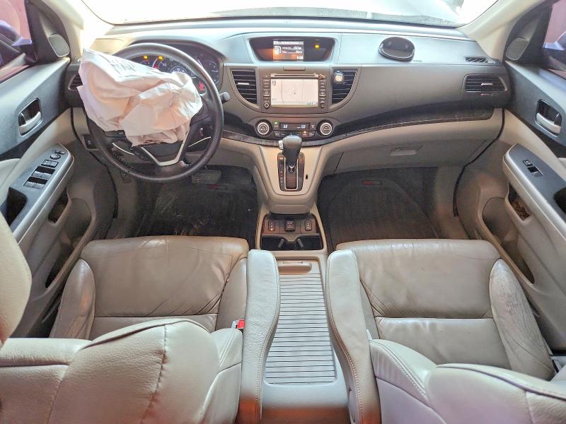 67371376 :رقم المزاد ، 2HKRM4H76DH660735 vin ، 2013 Honda Cr-v مزاد بيع