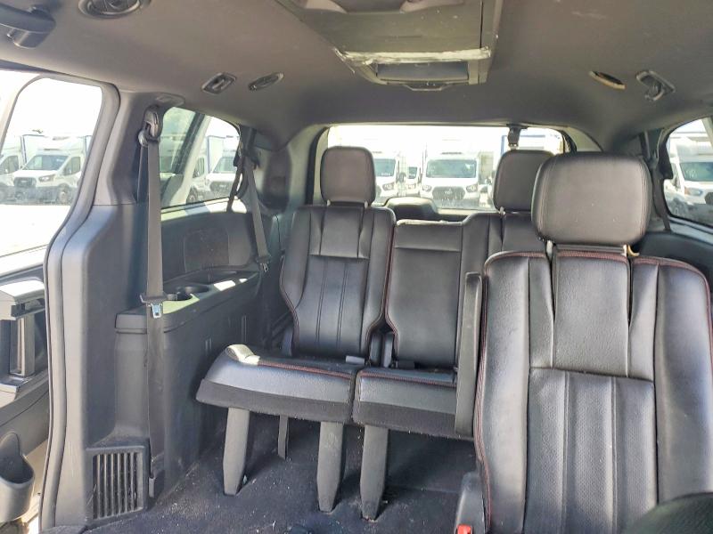 Aukcja sprzedaży 2014 Dodge Grand Caravan, vin: 2C4RDGEG8ER337362, numer aukcji: 68739926