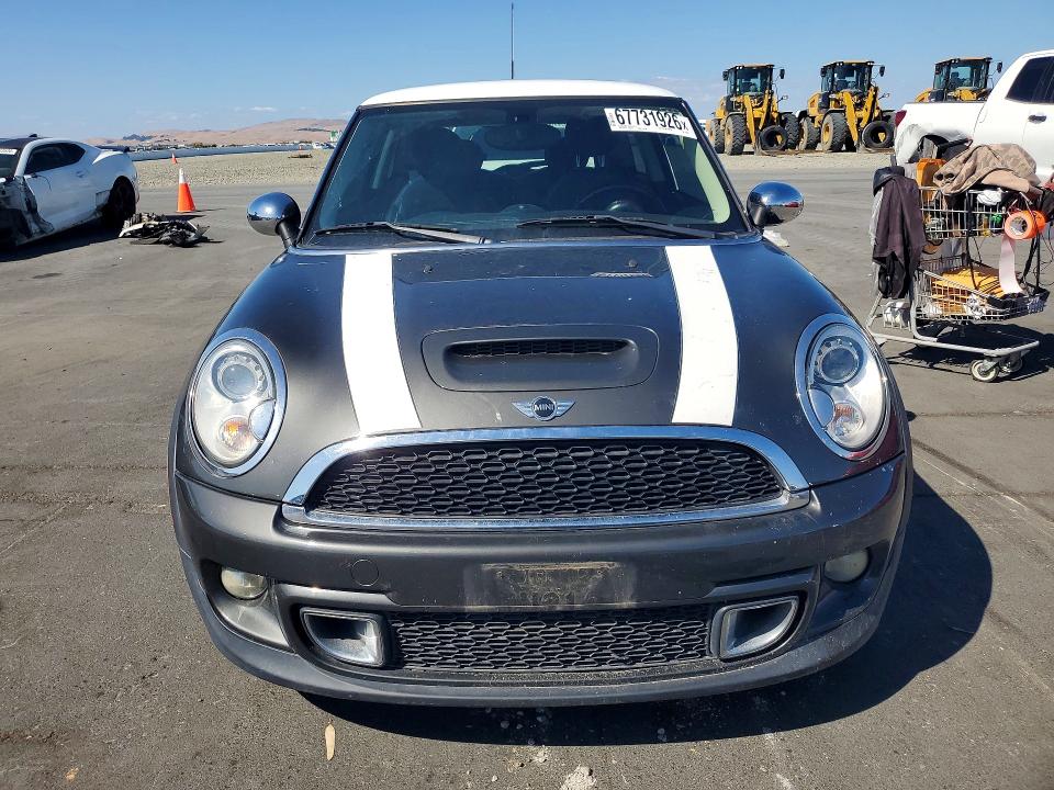 67731926 :رقم المزاد ، WMWSV3C58CTY18904 vin ، 2012 Mini Cooper مزاد بيع