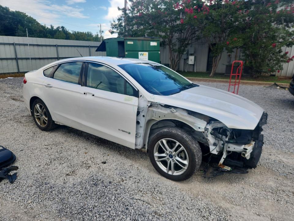 Aukcja sprzedaży 2016 Ford Fusion, vin: 3FA6P0RU8GR127252, numer aukcji: 68686836