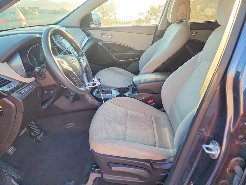 Продаж на аукціоні авто 2018 Hyundai Santa Fe Sport, vin: 5NMZTDLB7JH064072, номер лоту: 67826896