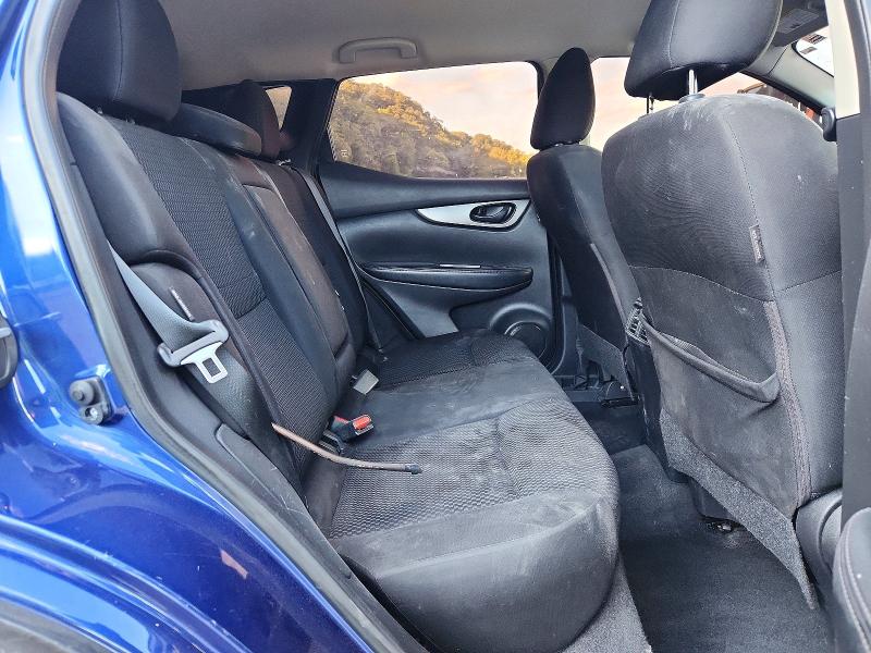 Aukcja sprzedaży 2021 Nissan Rogue Sport, vin: JN1BJ1AV3MW307965, numer aukcji: 68629706