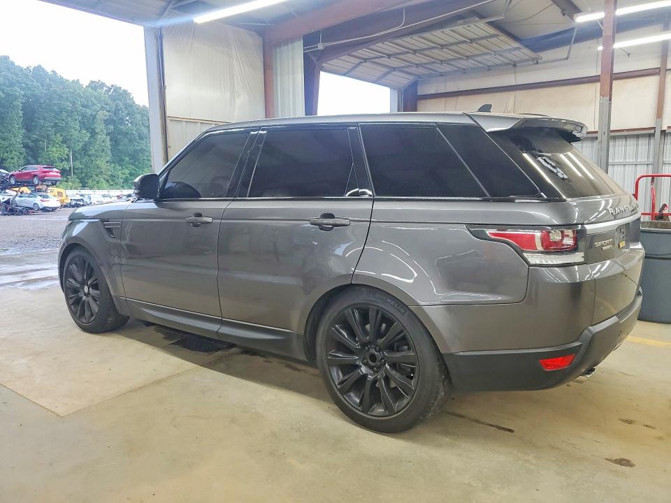 Продажа на аукционе авто 2016 Land Rover Range Rover Sport, vin: SALWG2PF4GA666738, номер лота: 69378796