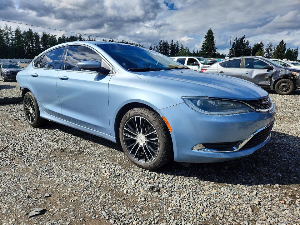 Aukcja sprzedaży 2015 Chrysler 200, vin: 1C3CCCAB5FN666454, numer aukcji: 67717506