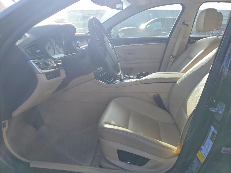 Продаж на аукціоні авто 2011 Bmw 535, vin: WBAFU7C56BC874608, номер лоту: 69196106