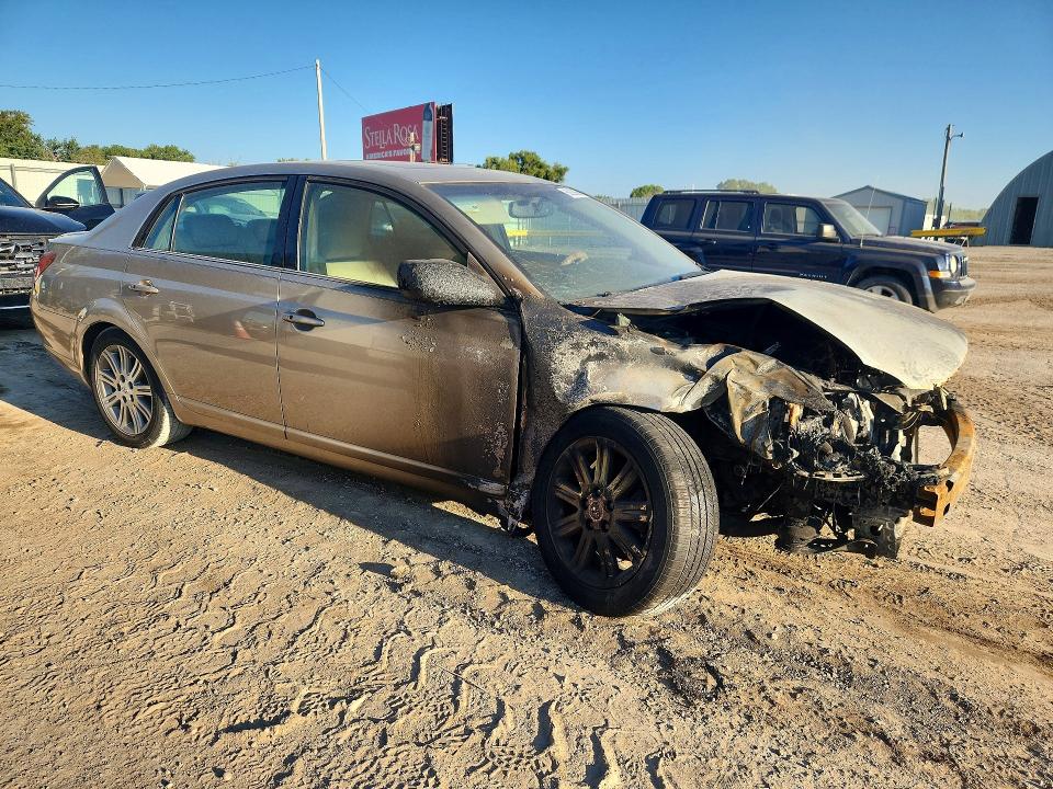 2007 Toyota Avalon მანქანა იყიდება აუქციონზე, vin: 4T1BK36B77U173753, აუქციონის ნომერი: 66939866
