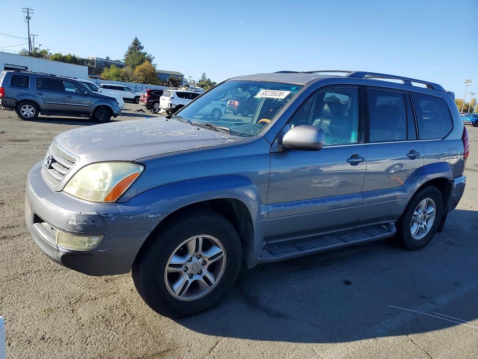 Auction sale of the 2006 Lexus Gx, vin: JTJBT20X760120506, lot number: 68220036