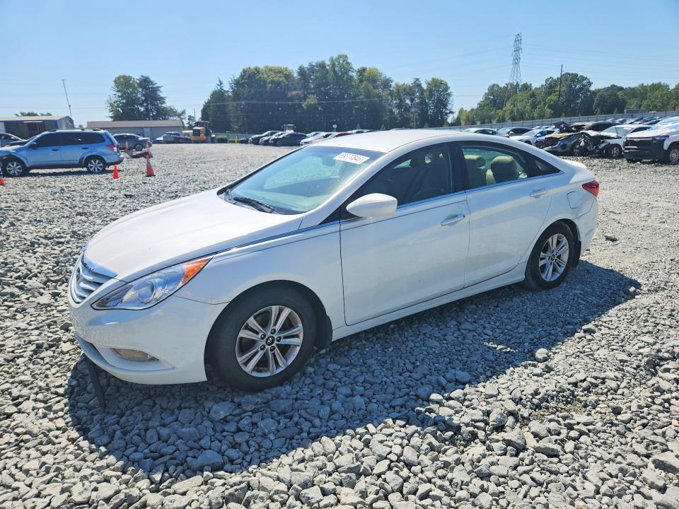 Aukcja sprzedaży 2013 Hyundai Sonata, vin: 5NPEB4AC9DH801129, numer aukcji: 69377846