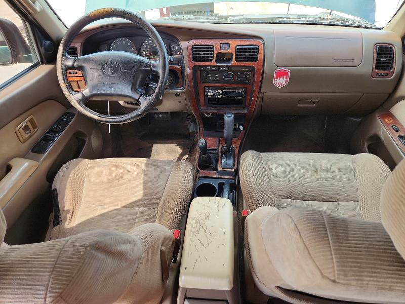 1999 Toyota 4runner მანქანა იყიდება აუქციონზე, vin: JT3HN86RXX0230104, აუქციონის ნომერი: 70235986
