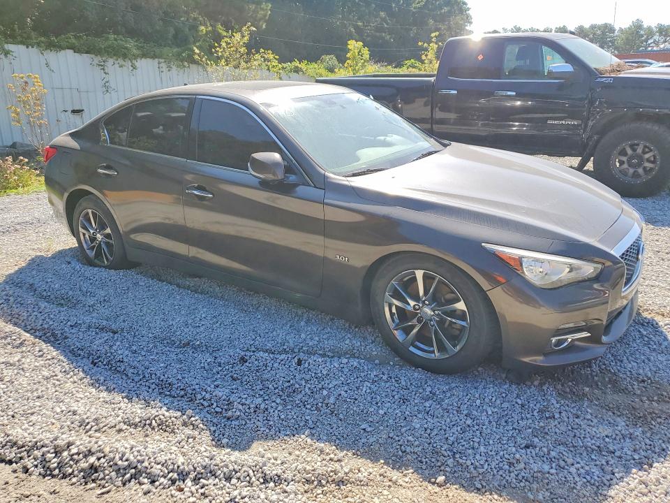 Aukcja sprzedaży 2017 Infiniti Q50, vin: JN1EV7AR5HM838979, numer aukcji: 67096216