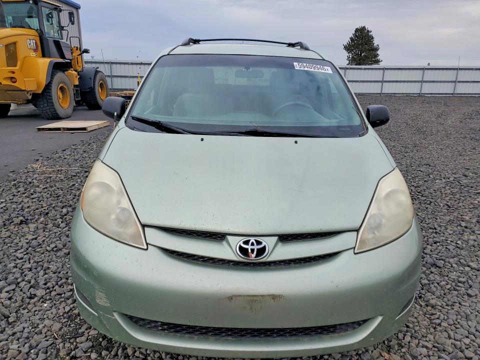 Aukcja sprzedaży 2007 Toyota Sienna, vin: 5TDZK23C07S017617, numer aukcji: 59409946
