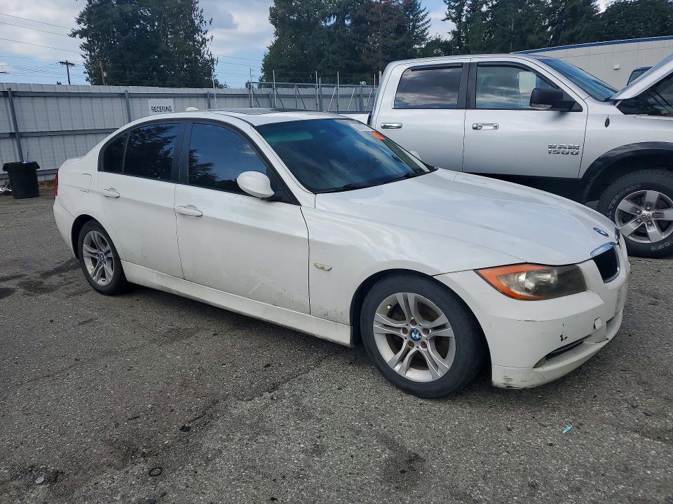 Продажа на аукционе авто 2008 Bmw 328, vin: WBAVC53538FZ86051, номер лота: 69372376