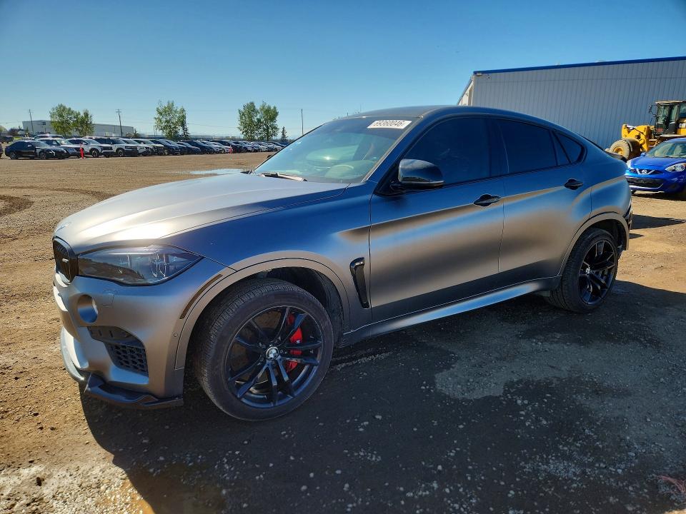Продажа на аукционе авто 2017 Bmw X6, vin: 5YMKW8C34H0U72376, номер лота: 69360046