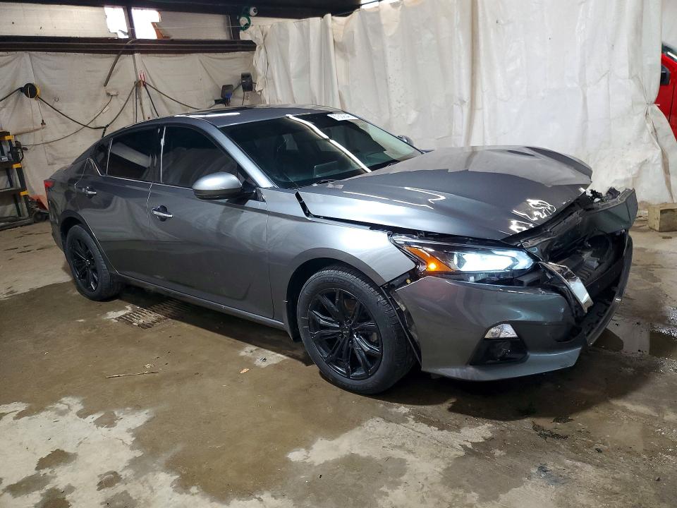 2020 Nissan Altima მანქანა იყიდება აუქციონზე, vin: 1N4BL4EW0LC261769, აუქციონის ნომერი: 67609546