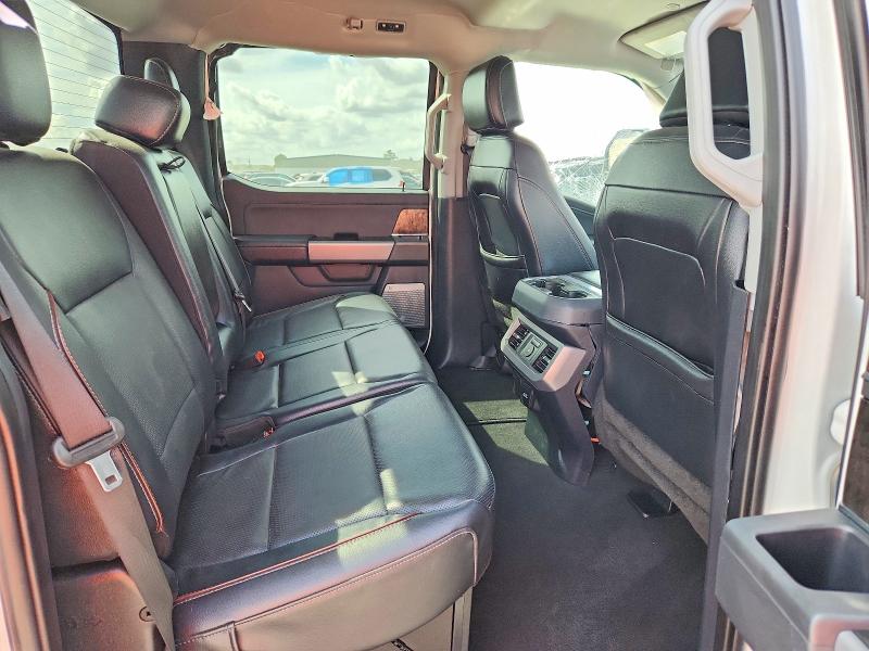 71367396 :رقم المزاد ، 1FT8W3BT7REF04989 vin ، 2024 Ford F350 مزاد بيع