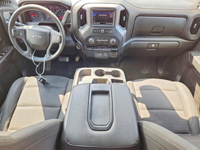 Продаж на аукціоні авто 2022 Chevrolet Silverado, vin: 1GCRABEK3NZ548667, номер лоту: 68759786