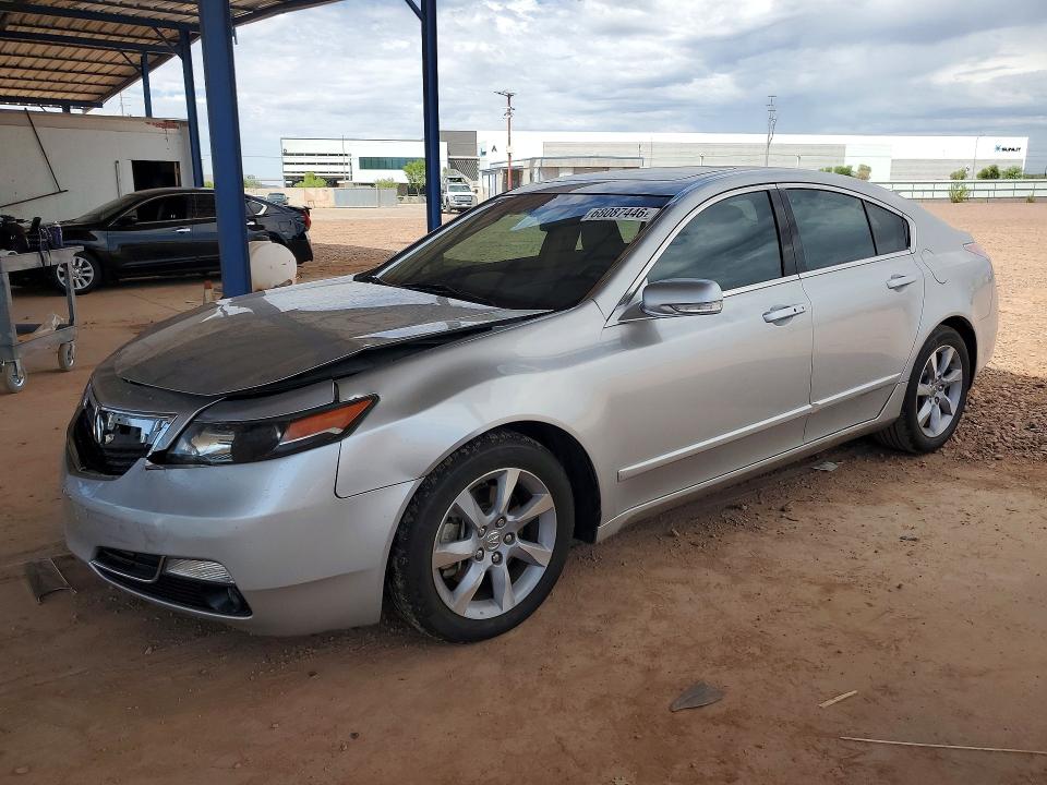 Продаж на аукціоні авто 2012 Acura Tl, vin: 19UUA8F54CA021563, номер лоту: 68087446