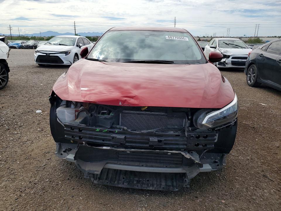Продажа на аукционе авто 2024 Nissan Sentra, vin: 3N1AB8CV1RY361473, номер лота: 68770556