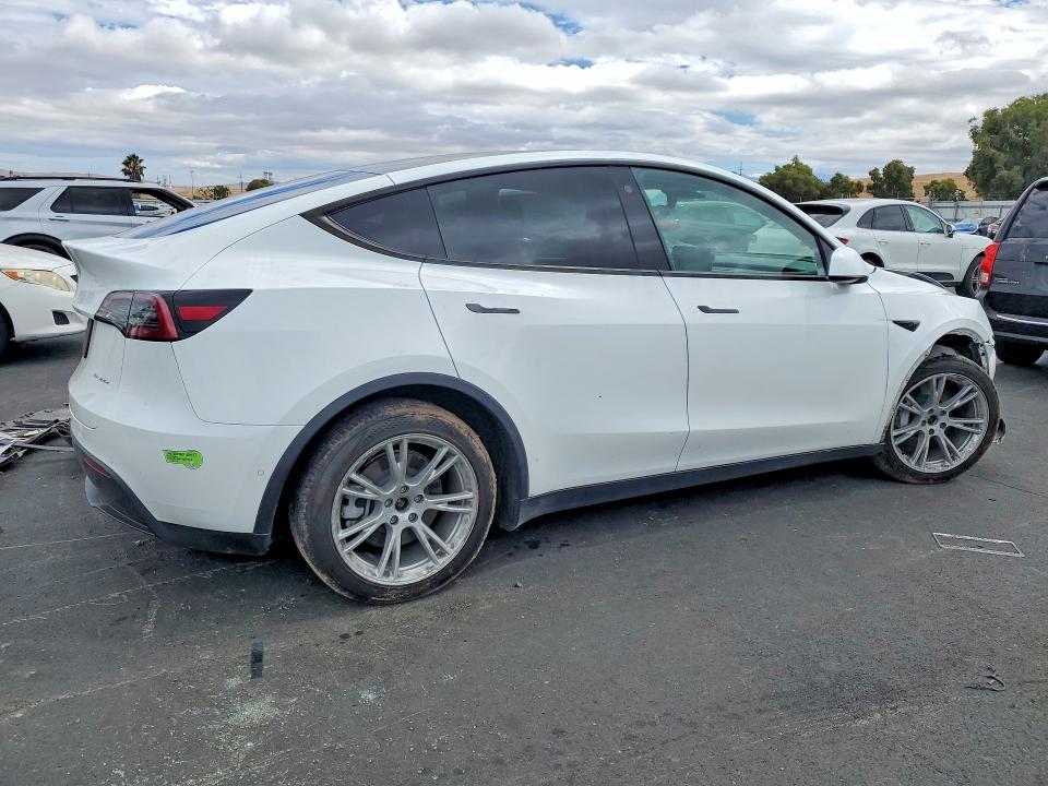 Aukcja sprzedaży 2021 Tesla Model Y, vin: 5YJYGAEE7MF214144, numer aukcji: 67863086