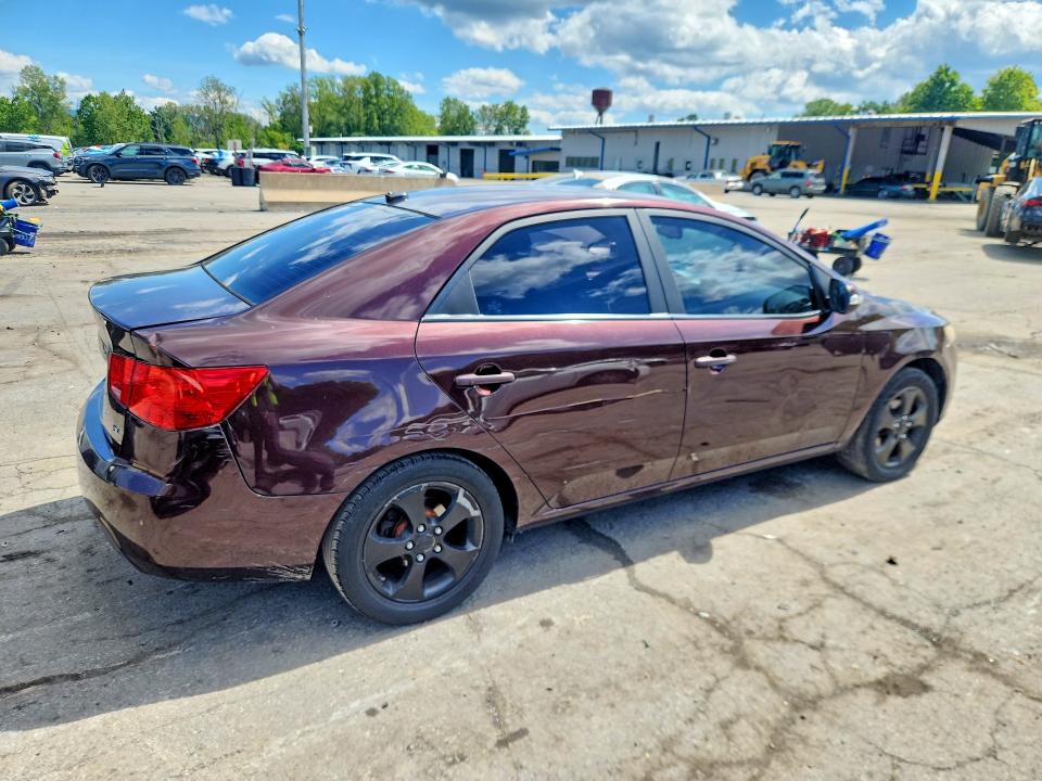 Продаж на аукціоні авто 2010 Kia Forte, vin: KNAFU4A20A5128858, номер лоту: 67683066