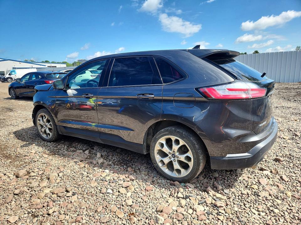 Продажа на аукционе авто 2020 Ford Edge, vin: 2FMPK4G99LBA58868, номер лота: 67303566
