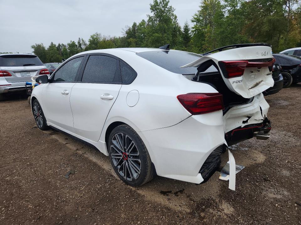 66217906 :رقم المزاد ، 3KPF44AC9RE771611 vin ، 2024 Kia Forte مزاد بيع