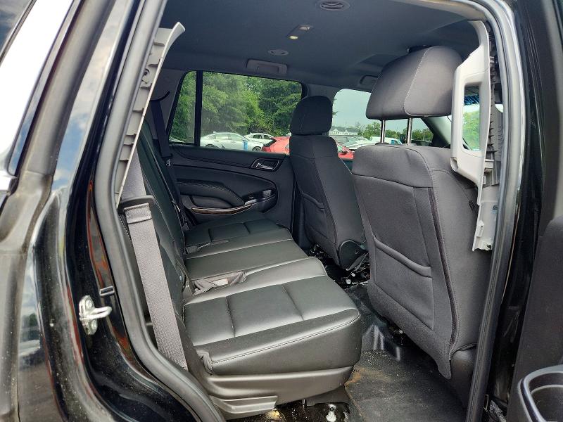 Продаж на аукціоні авто 2020 Chevrolet Tahoe, vin: 1GNSKDECXLR277601, номер лоту: 69374266