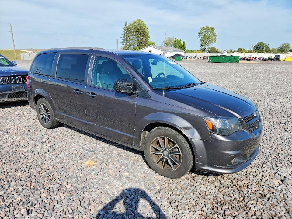 Aukcja sprzedaży 2015 Dodge Grand Caravan, vin: 2C4RDGEG1FR703244, numer aukcji: 69757116