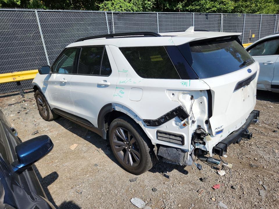 Продаж на аукціоні авто 2023 Ford Explorer, vin: 1FMSK8DHXPGB30009, номер лоту: 68938296