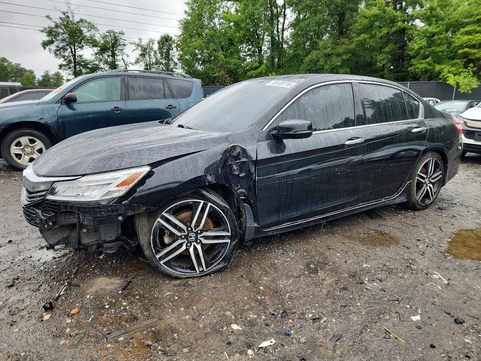 Aukcja sprzedaży 2016 Honda Accord, vin: 1HGCR3F94GA011034, numer aukcji: 70138776