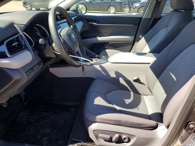 Aukcja sprzedaży 2020 Toyota Camry, vin: 4T1L11AK8LU323740, numer aukcji: 69783446