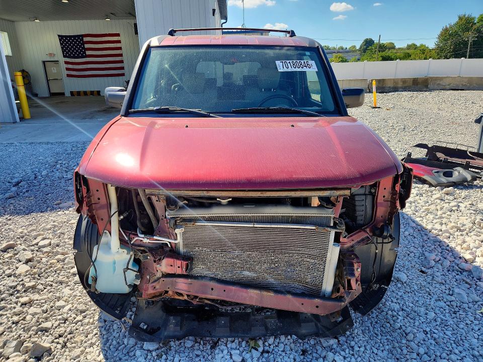 2008 Honda Element მანქანა იყიდება აუქციონზე, vin: 5J6YH28788L008747, აუქციონის ნომერი: 70180846