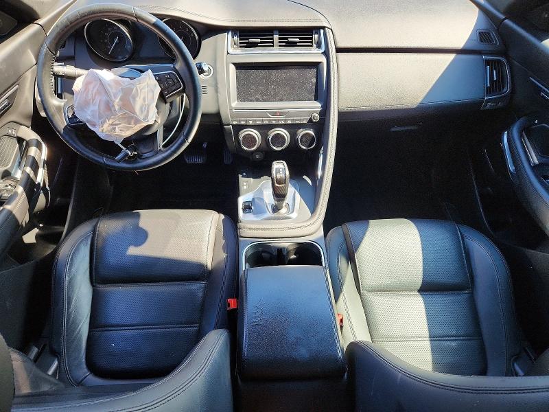 Продажа на аукционе авто 2018 Jaguar E-pace, vin: SADFP2FX4J1Z32854, номер лота: 68752576