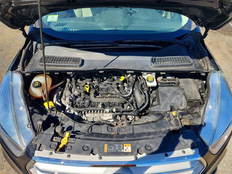 Aukcja sprzedaży 2019 Ford Escape, vin: 1FMCU9GDXKUA28071        , numer aukcji: 69305136