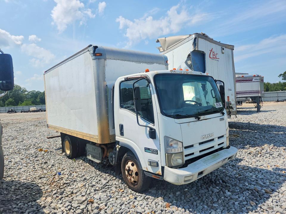2011 Isuzu Npr-hd მანქანა იყიდება აუქციონზე, vin: JALB4W173B7400798, აუქციონის ნომერი: 63204276