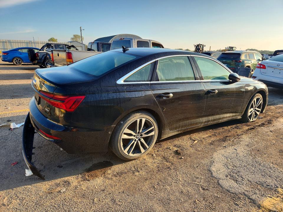 Aukcja sprzedaży 2019 Audi A6, vin: WAUL2AF23KN055826, numer aukcji: 69965196