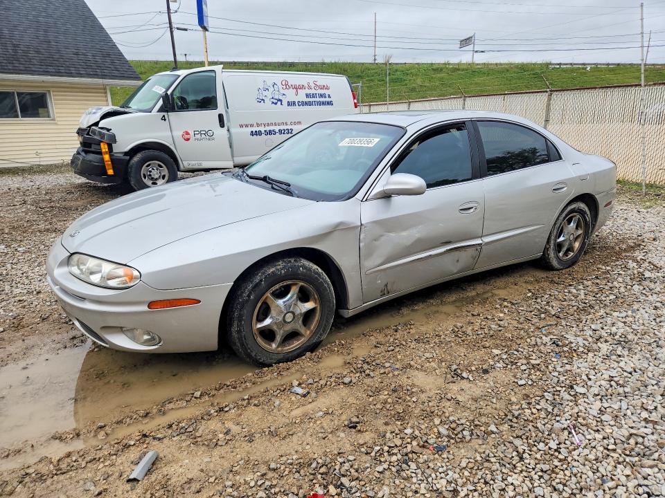 70039356 :رقم المزاد ، 1G3GR64H824123306 vin ، 2002 Oldsmobile Aurora مزاد بيع