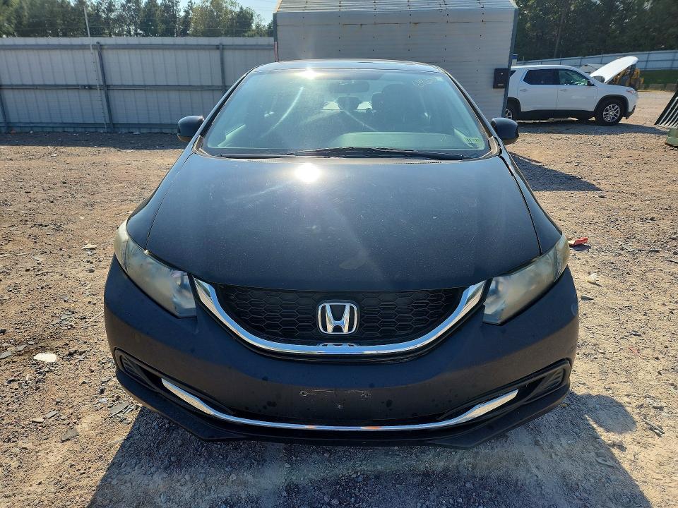 2013 Honda Civic მანქანა იყიდება აუქციონზე, vin: 19XFB2F85DE272425, აუქციონის ნომერი: 69638416