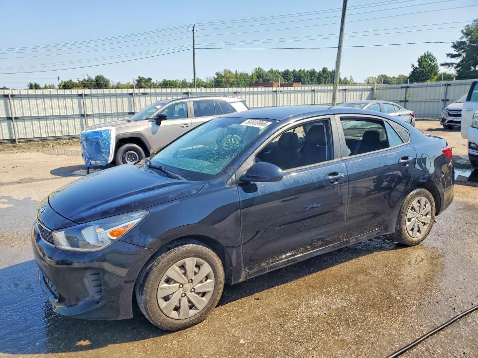 2020 Kia Rio მანქანა იყიდება აუქციონზე, vin: 3KPA24AD8LE316037, აუქციონის ნომერი: 67115416