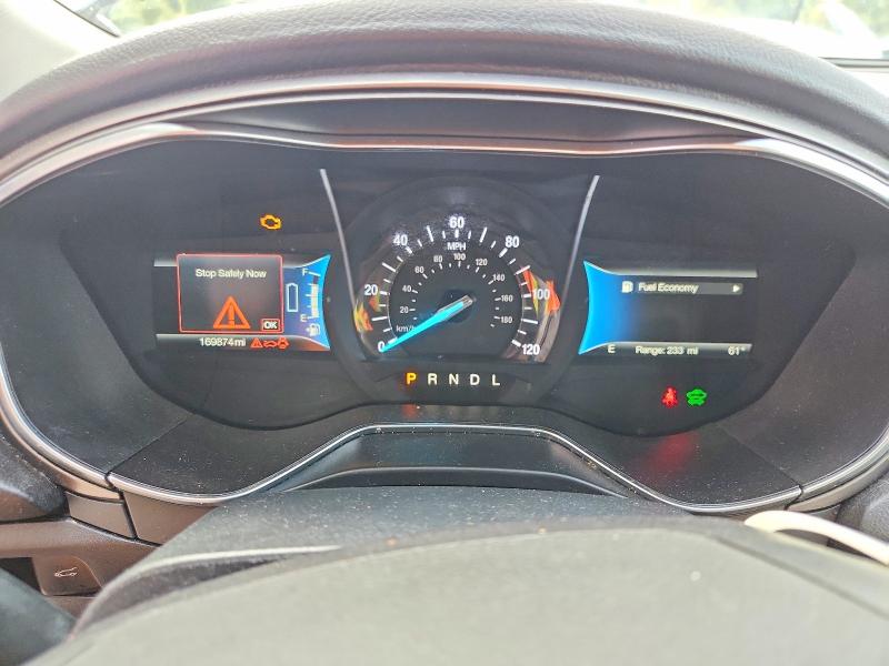 Aukcja sprzedaży 2018 Ford Fusion, vin: 3FA6P0UU8JR142185, numer aukcji: 70888016