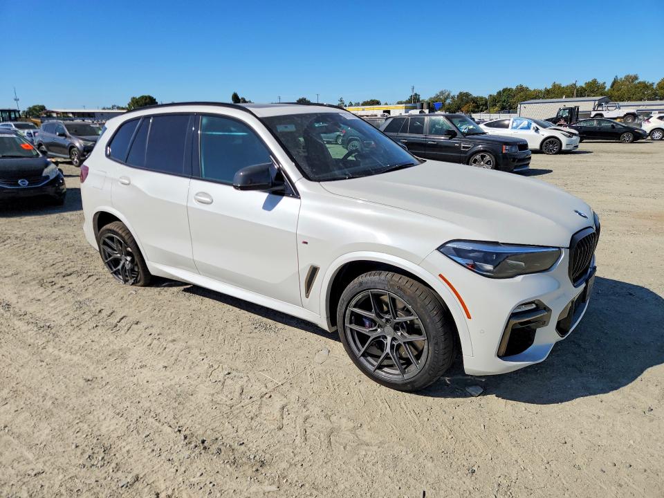 Aukcja sprzedaży 2020 Bmw X5, vin: 5UXJU4C05L9B78449, numer aukcji: 67872166