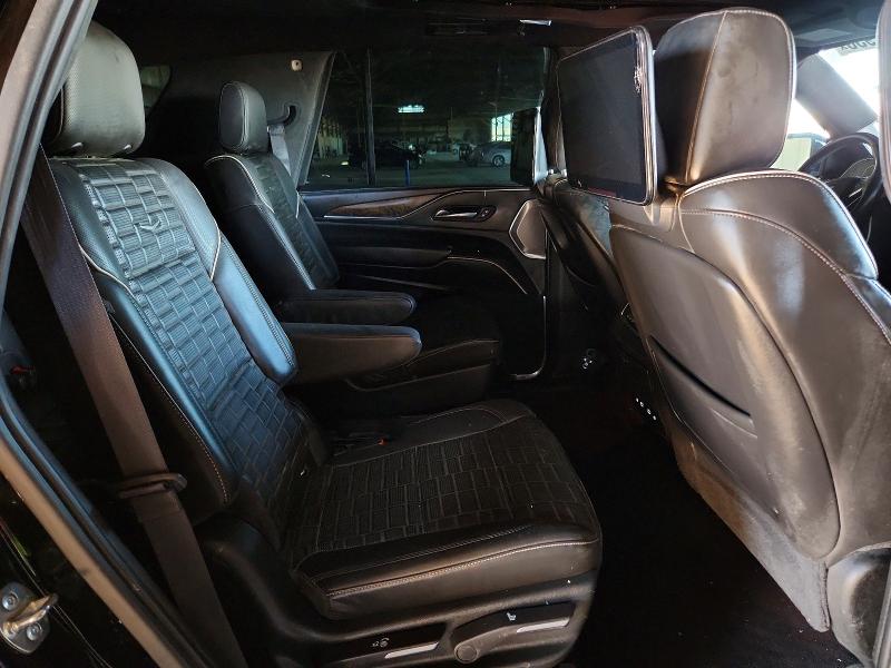 Продажа на аукционе авто 2021 Cadillac Escalade, vin: 1GYS4GKL3MR435961, номер лота: 69962936